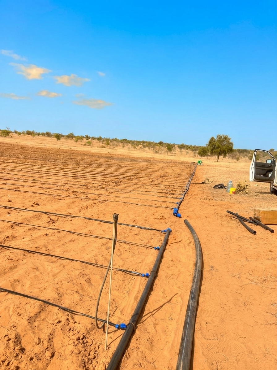 Irrigation